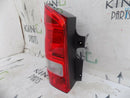 MERCEDES W447 2014-2020 REAR LAMP - TAILGATE LEFT PASSENGER SIDE - GENUINE NEW