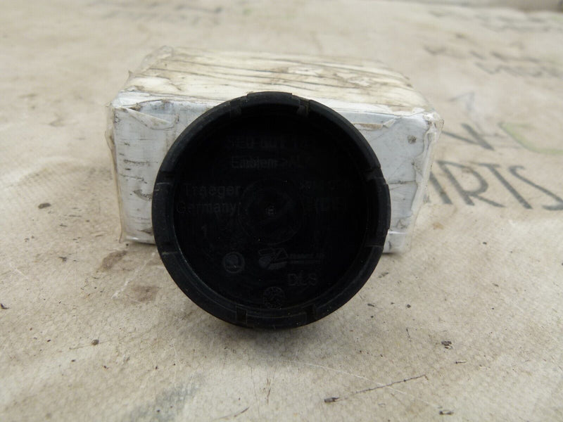 ŠKODA SKODA ALLOY WHEEL CENTRE LOGO BADGE CAP COVER GENUINE 5E0601151