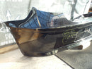 BMW 1 Series E87 E81 2007-2011 Rear Bumper Genuine Black (4385)