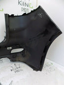 VAUXHALL ZAFIRA TOURER 2014-2018 GENUINE REAR BUMPER PDC HOLE 13300719