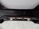 FORD FIESTA VI MK6 MK7 2008-2014 RED REAR BUMPER GENUINE 8A61-17K823