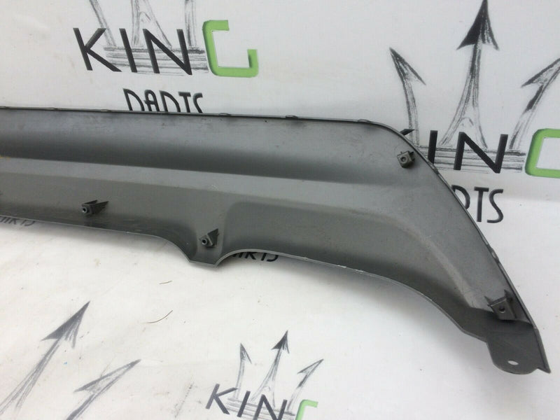 HYUNDAI TUCSON TL Premium SE 2015-18 REAR BUMPER DIFFUSER VALANCE 86665-D7110