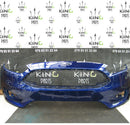 FORD FOCUS III MK3 FACELIFT 2015-2017 FRONT BUMPER GENUINE F1EB-17757-A