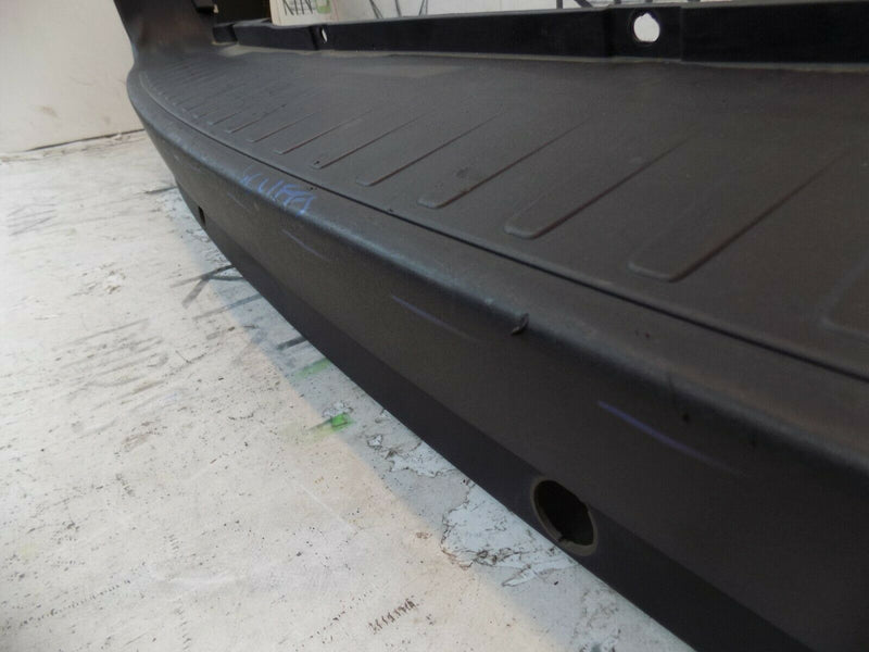 FIAT DOBLO II MK2 2010 2011 2012 2013 2014 2015 2016 REAR BUMPER GENUINE