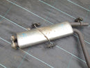 BMW X5 E53 4.4i 4.6is 4.8is PIPE EXHAUST MUFFLER BOX *CUT TO ORDER 7500583