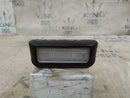 CITROEN BERLINGO MK2 2012-15 LICENCE PLATE LIGHT GENUINE 9683421680