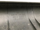 KIA SPORTAGE MK3 2010-14 FRONT BUMPER LOWER SPOILER GENUINE 865123U000
