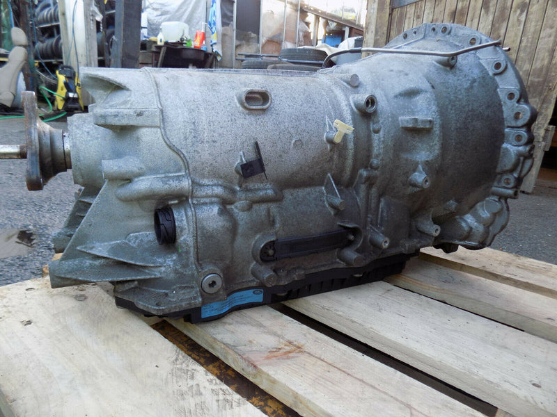 JAGUAR XJ TDV6 3.0 GEARBOX AUTOMATIC WITH TORQUE CONVERTER R9AJA 8HP-70