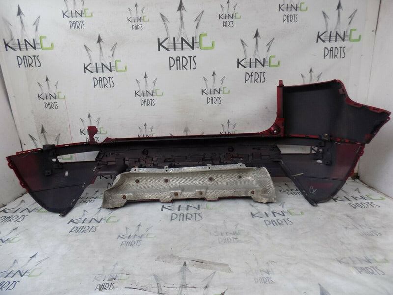 RANGE ROVER EVOQUE 2011-2018 REAR BUMPER RED SENSOR HOLES BJ32-17926-AW