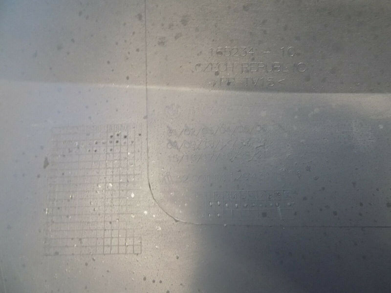 BMW 2 SERIES 218i GRAN COUPE F44 SPORT 2020-ON FRONT BUMPER 51117474575