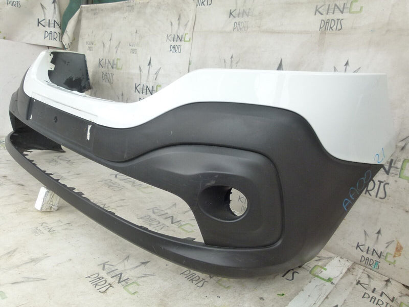 RENAULT TRAFIC VAUXHALL VIVARO 2014-2019 FRONT BUMPER GENUINE 620223380R