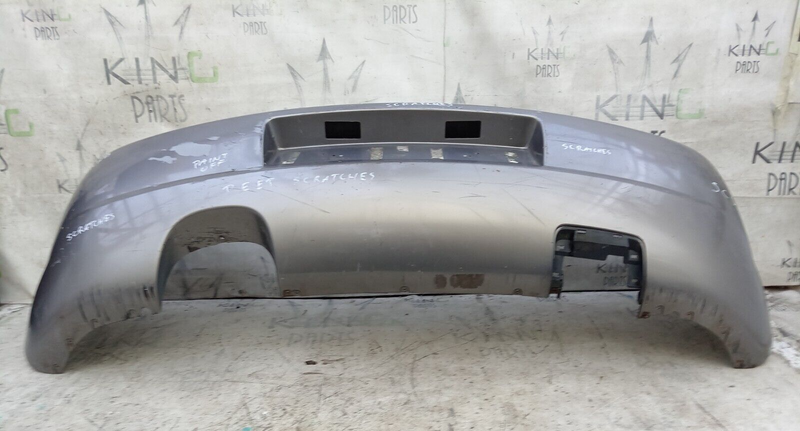 SEAT LEON FR 1999-2005 REAR BUMPER GENUINE 1M6807421AH