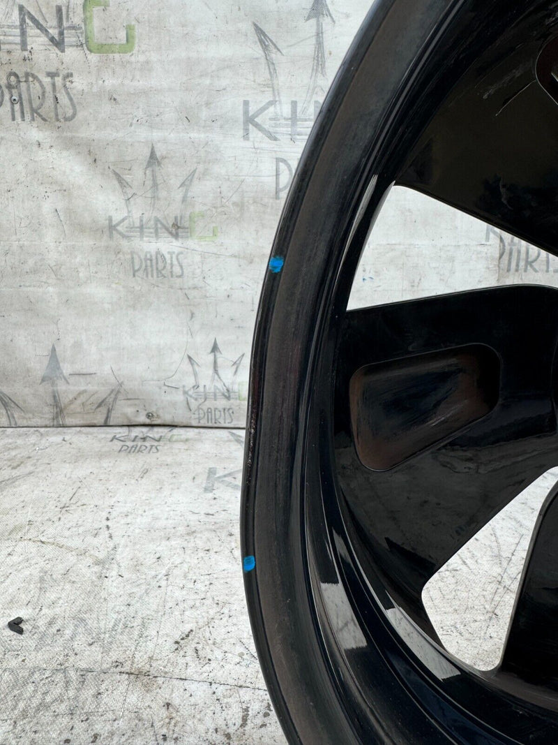 BMW i3 G28 *DAMAGE GENUINE ALLOY WHEEL RIM 19' 5,5Jx19H2 IS53 / 6856897