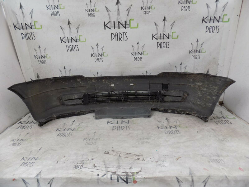 VAUXHALL ASTRA G T98 1998-2009 FRONT BUMPER BLACK 90559473