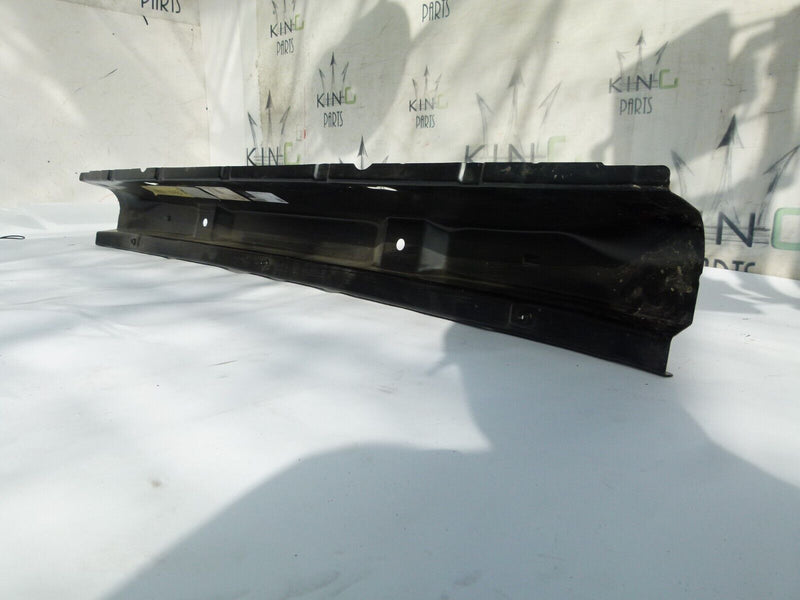 MERCEDES SPRINTER W906 10-18 REAR BUMPER CARRIER PLATE END A9063108237