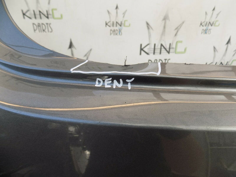 MERCEDES GLE C292 AMG GLE 2015-19 GENUINE REAR BUMPER GREY A2928851225