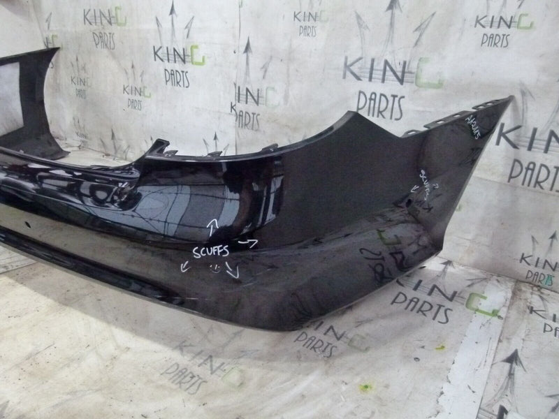 MERCEDES E C207 LCI 2013-16 REAR BUMPER PDC GENUINE A2078858025