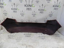 SKODA FABIA MK2 5J 2007-2014 HATCHBACK REAR BUMPER 5J6807421