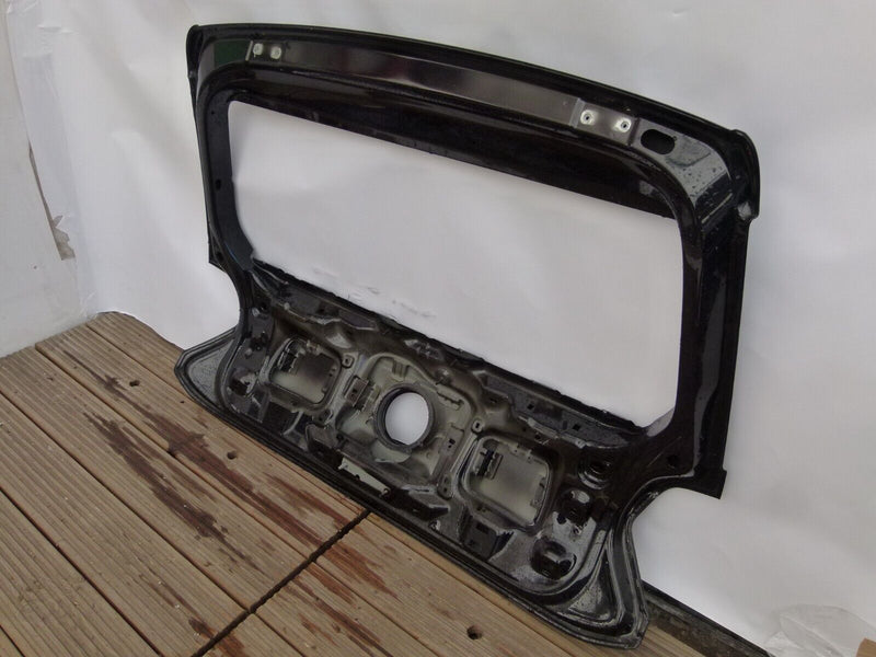 VW POLO MK6 AW 2018-ON GENUINE TAILGATE BOOTLID PANEL IN BLACK