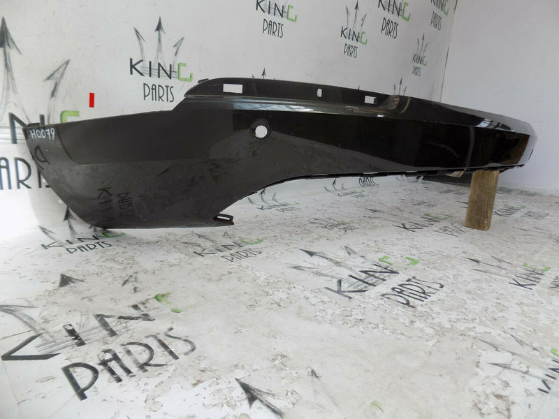 VOLVO XC90 II 2014 2015 2016 2017 GREY REAR BUMPER GENUINE PDC 31353430