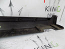 KIA SPORTAGE 2010-2015 LEFT SIDE SKIRT SILL COVER BLACK MATT 87753-F1010