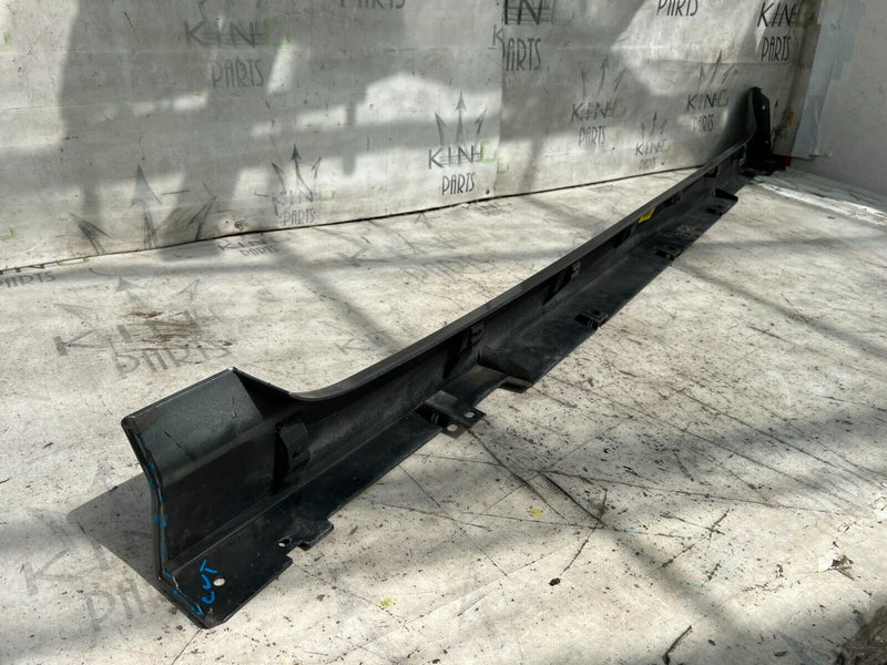 NISSAN LEAF 2017-21 RIGHT SIDE SKIRT SILL COVER GENUINE 76852 5SA0A-6