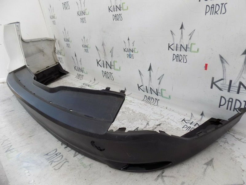 FORD FOCUS III MK3 TURNIER 2011-2014 REAR BUMPER GENUINE BM51-17865