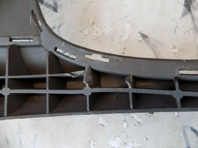 MINI COOPER ONE R56 FACELIFT 2010-2013 GREY FRONT BUMPER GENUINE 7250772