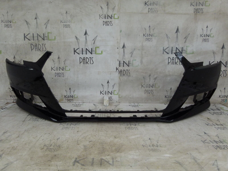 AUDI A4 SPORT 2015-2018 FRONT BUMPER GENUINE 8W0807437