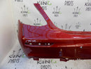 MERCEDES E-CLASS W213 AMG 2017-ON RED REAR BUMPER GENUINE PDC 2138850001