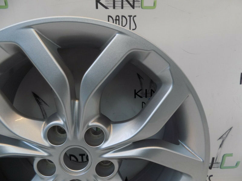 LAND ROVER 19'' ALLOY WHEEL 7.5J MANTIS SPARKLE SILVER HY32-1007-DA