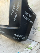 FIAT FIORINO, CITROEN NEMO 2008-2013 BLUE REAR BUMPER 1309565070