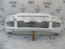 FIAT PANDA 2004 - 2012 FRONT BUMPER WHITE GENUINE P/N: 735316603