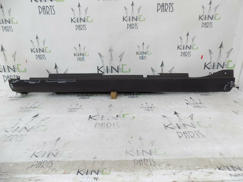 MINI COOPER COUNTRYMAN R60 2010-16 LEFT SIDE SKIRT SILL COVER 5177 9801888