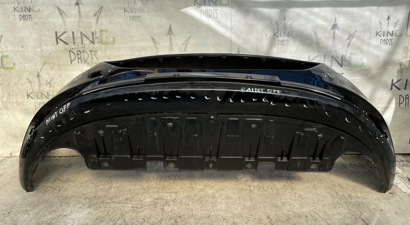 VAUXHALL CORSA E 2014-2018 FRONT BUMPER GENUINE 0745111