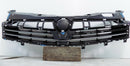 VAUXHALL ASTRA H MK5 2007-2009 GRILL FRONT BUMPER UPPER GRILLE 13225788 (G0018)
