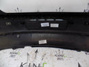 VW PHAETON FACELIFT 2007-2015 BLACK REAR BUMPER GENUINE PDC 3D5807521AC