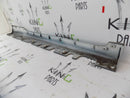 KIA PICANTO MK II 2011-2017 3DR LEFT SIDE SKIRT SILL COVER WHITE 877511Y300