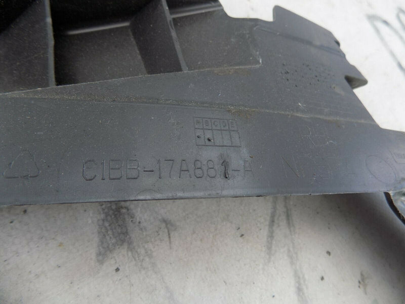 FORD FIESTA MK7 ST DRIVERS SIDE REAR BUMPER BRACKET GUIDE C1BB-17A881-A