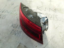 AUDI A4 B9 8W SALOON 2015-18 LEFT PASSENGER SIDE REAR LIGHT LAMP 8W5945091C
