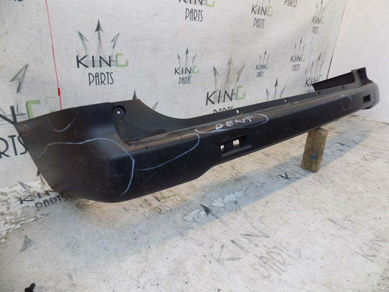 NISSAN NV200 MK1 (M20) 2009 ON REAR BUMPER  GENUINE 85022-JX53H