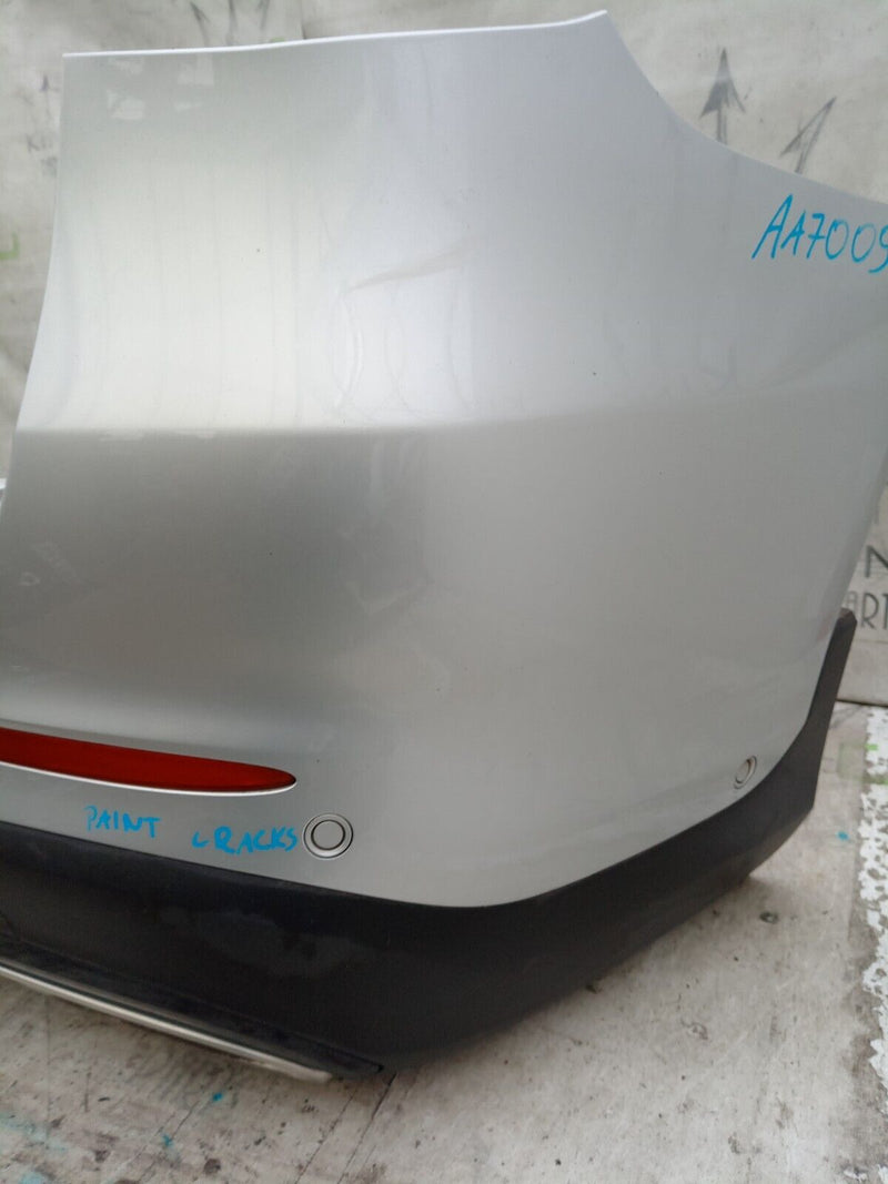 MERCEDES GLC X253 SUV AMG LINE 2015-2018 COMPLETE REAR BUMPER 6x PDC