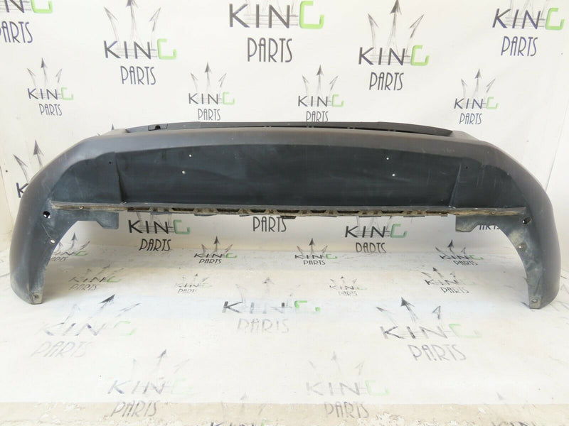 PEUGEOT PARTNER TEPEE FACELIFT 2015-2017 BLACK FRONT BUMPER 9810923277