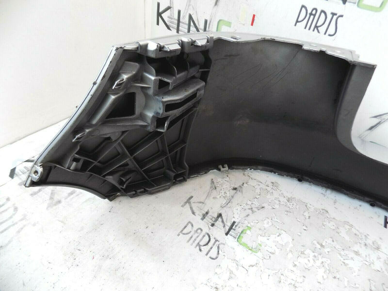 VOLKSWAGEN GOLF V MK5 2004-2008 REAR BUMPER GENUINE SILVER 1K6807377