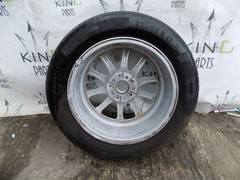 BMW G30 G31 5 SERIES 2016-ON 17" ALLOY WHEEL 7.5JX17+TYRE 2125/55R17 6868217