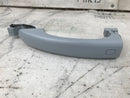 NEW AUDI A4 8K LCI 2011-15 FRONT LEFT DOOR HANDLE GENUINE 8T0837205