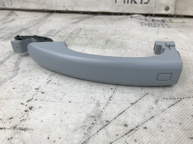 NEW AUDI A4 8K LCI 2011-15 FRONT LEFT DOOR HANDLE GENUINE 8T0837205