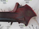 TOYOTA YARIS MK3 FACELIFT 2017 VVT-i REAR BUMPER GENUINE 42453-0D000