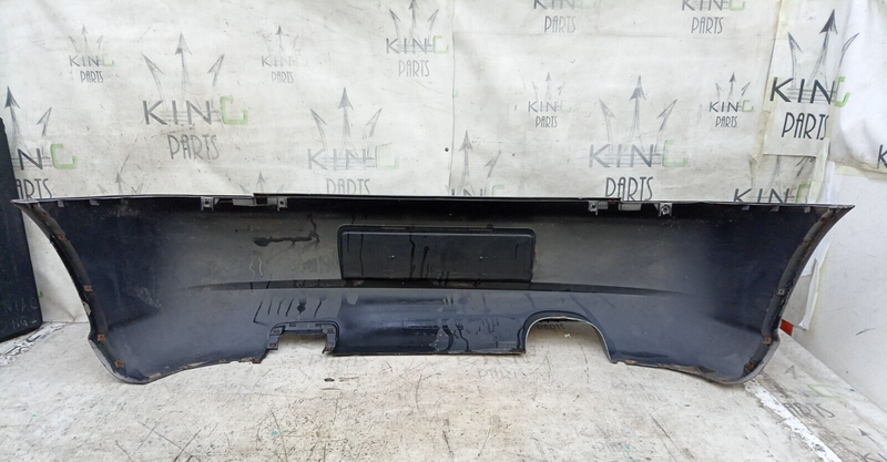 SEAT LEON FR 1999-2005 REAR BUMPER GENUINE 1M6807421AH