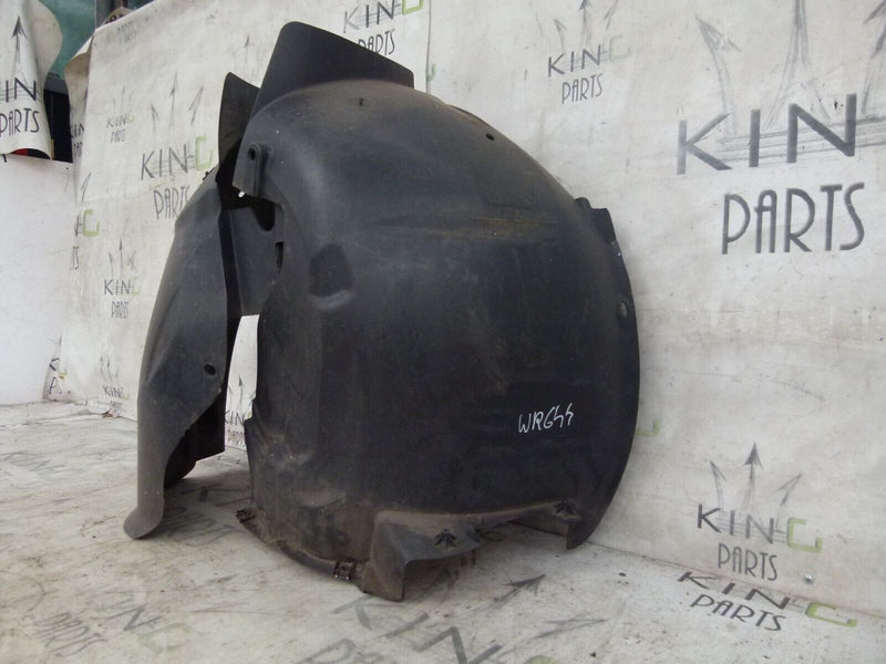 CITROEN C4 GRAND PICASSO 2010-13 FRONT LEFT WHEEL MUD GUARD 9653142080